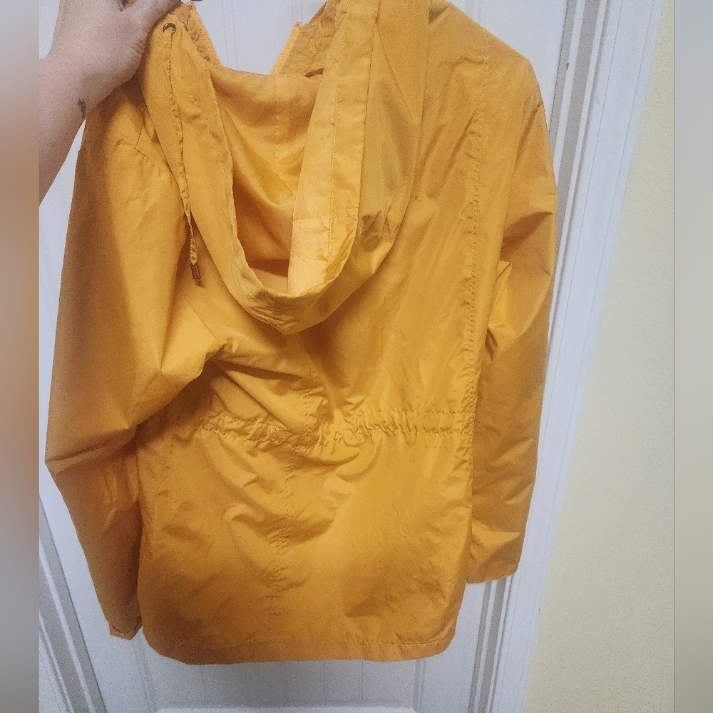 Kim Rogers Mustard Utility Jacket - Picture 3 of 3